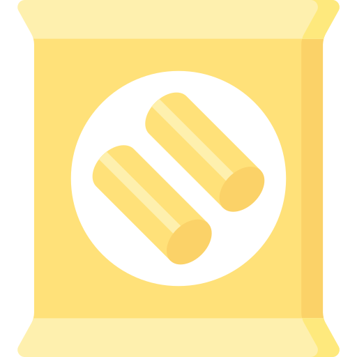 pasta Special Flat icon