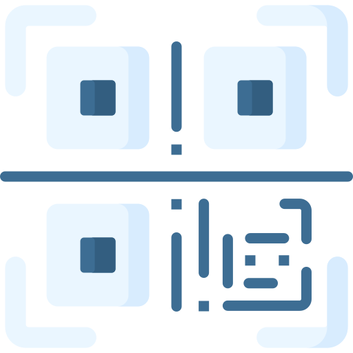 qr-code Special Flat icon