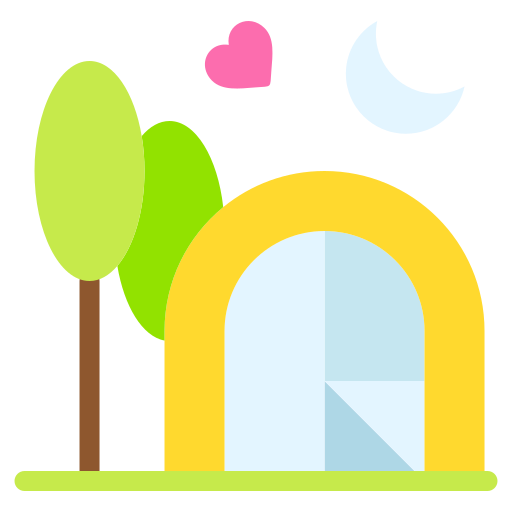 캠핑 Generic Flat icon