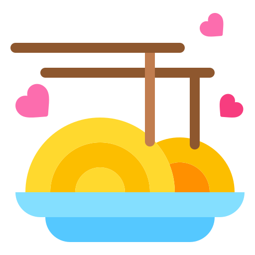 麺 Generic Flat icon