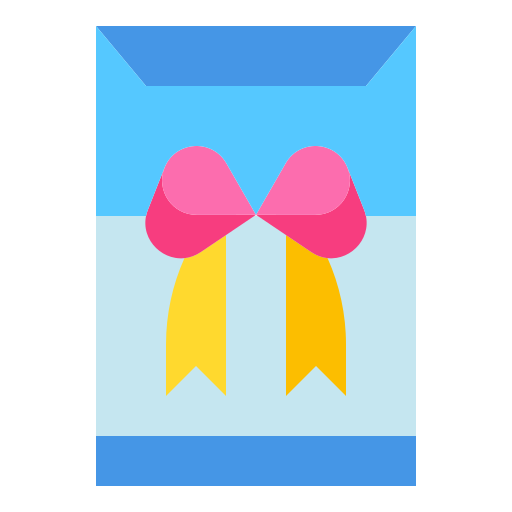 봉투 Generic Flat icon