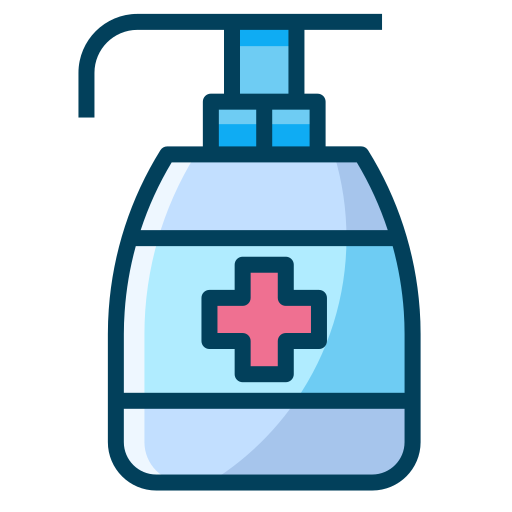antibakteriell Generic Outline Color icon