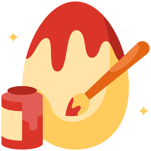 卵の絵 Generic Flat icon