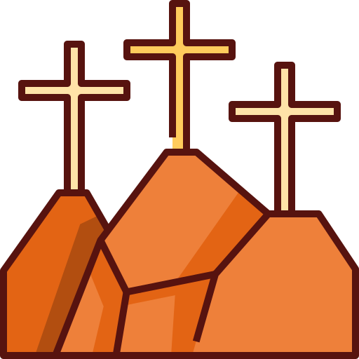 Golgotha Generic Outline Color icon