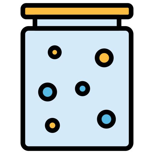 Confiture Generic Outline Color icon