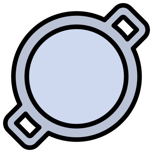 pfanne Generic Outline Color icon