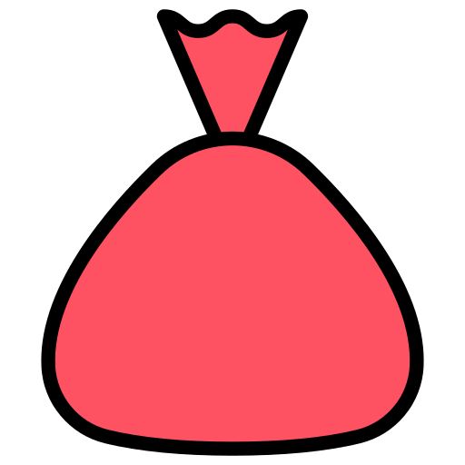 트뤼플 Generic Outline Color icon