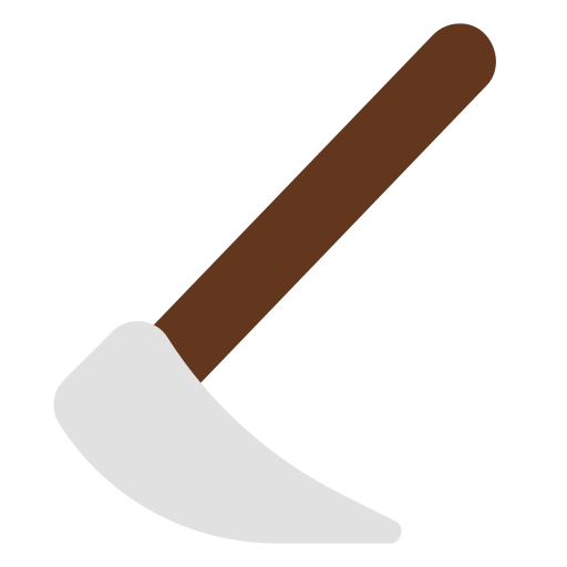 Scythe Generic Flat icon