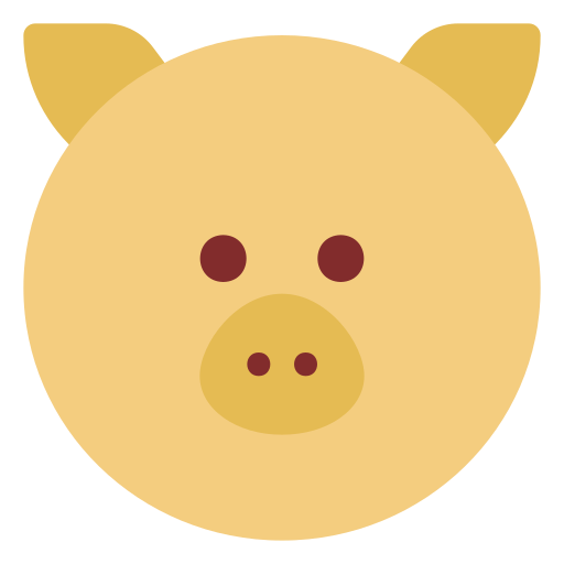 schwein Generic Flat icon