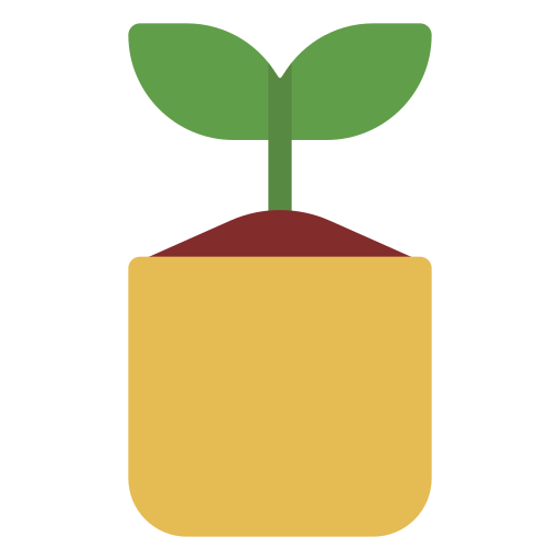 pflanze Generic Flat icon