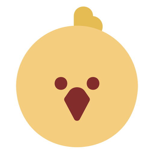 Bird Generic Flat icon