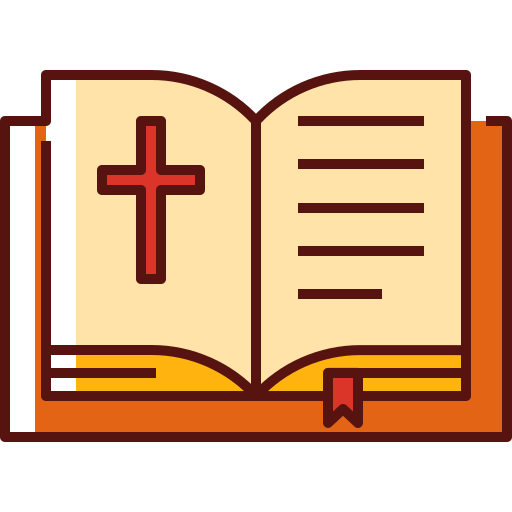 biblia Generic Color Omission ikona