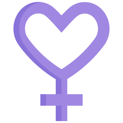 feminizm Generic Flat ikona