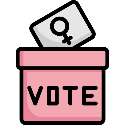 urna electoral Generic Outline Color icono