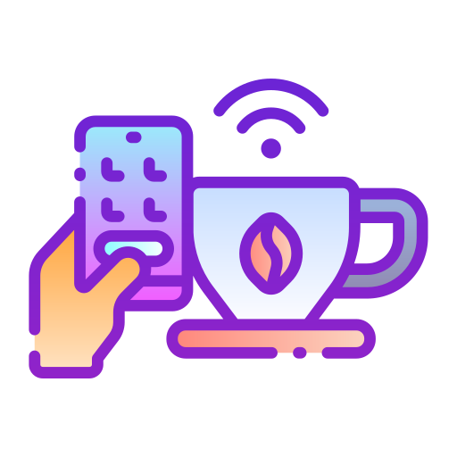 Coffee cup Generic Lineal Color Gradient icon