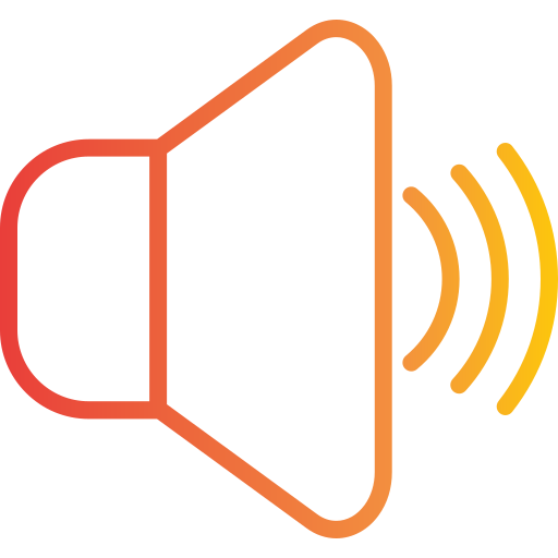 volume Generic Gradient icona