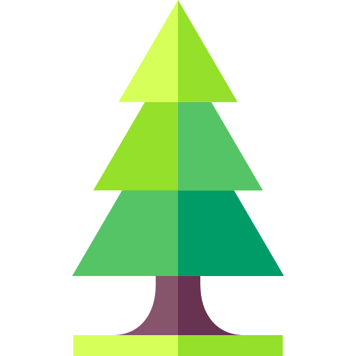 Pine Basic Straight Flat icon