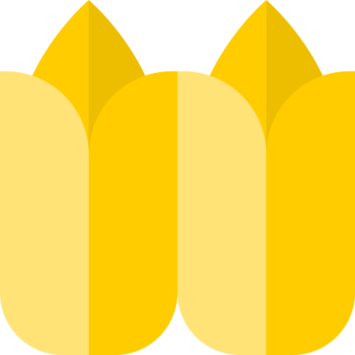 밀 Basic Straight Flat icon