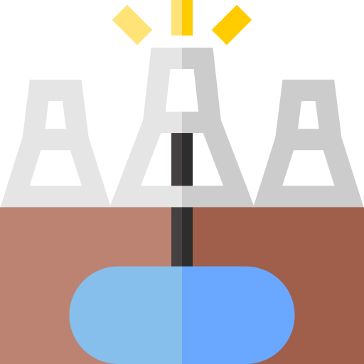 Газ Basic Straight Flat иконка