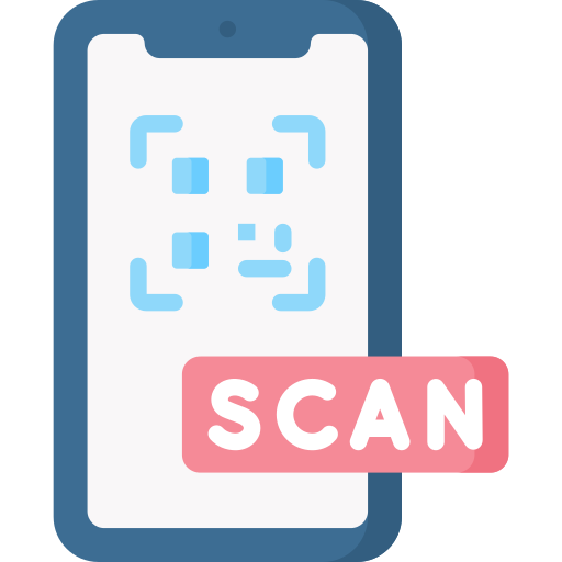 Qr scan Special Flat icon