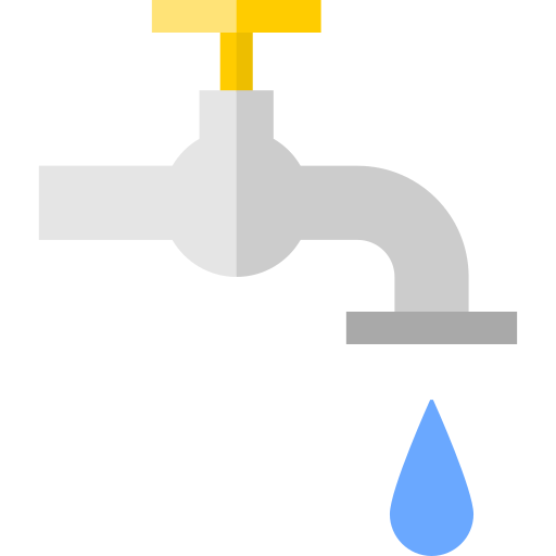 rubinetto Basic Straight Flat icona
