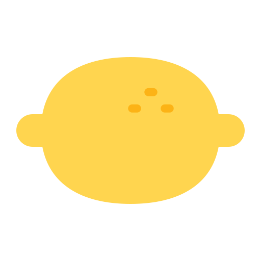 limón Generic Flat icono