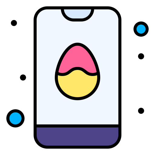 wielkanoc Generic Outline Color ikona