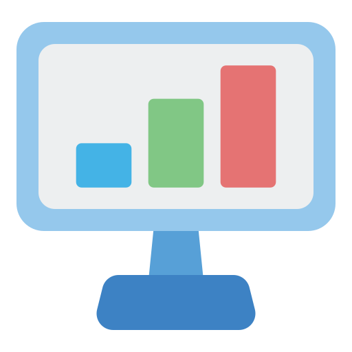 marktanalyse Generic Flat icon