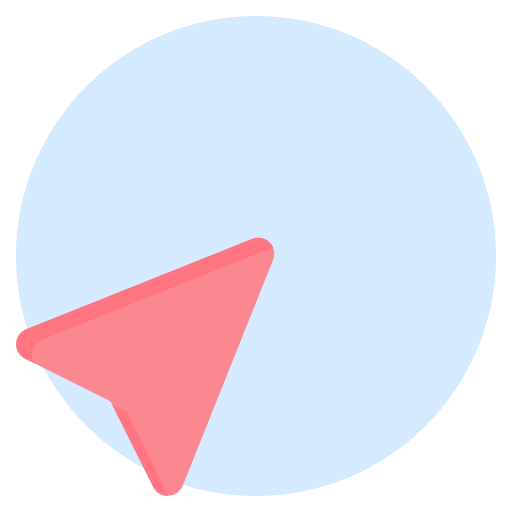 커서 Generic Flat icon
