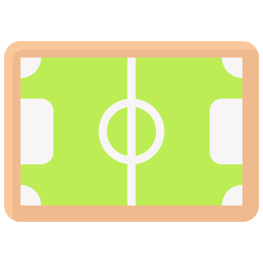 Стадион Generic Flat иконка