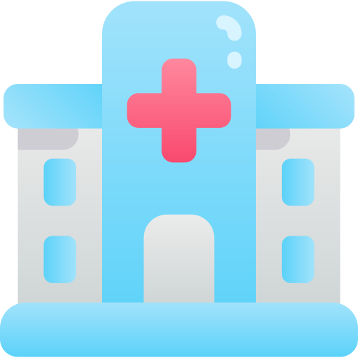 Больница Kawaii Star Gradient иконка
