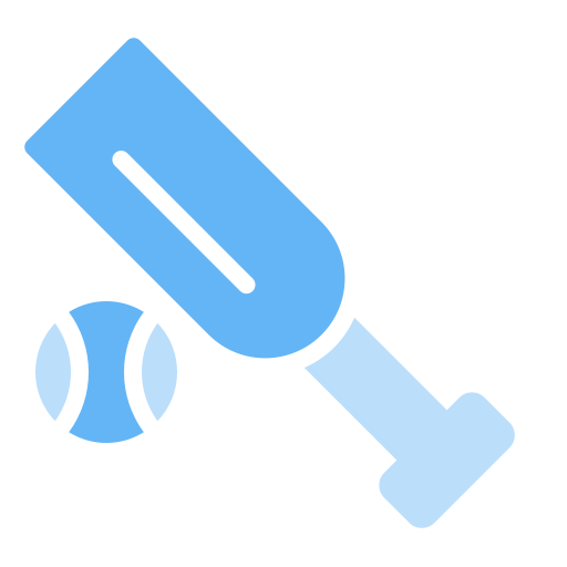 baseball Generic Blue ikona