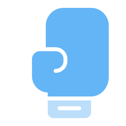 boxhandschuhe Generic Blue icon