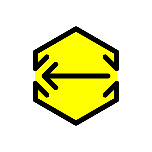 pfeile Generic Outline Color icon