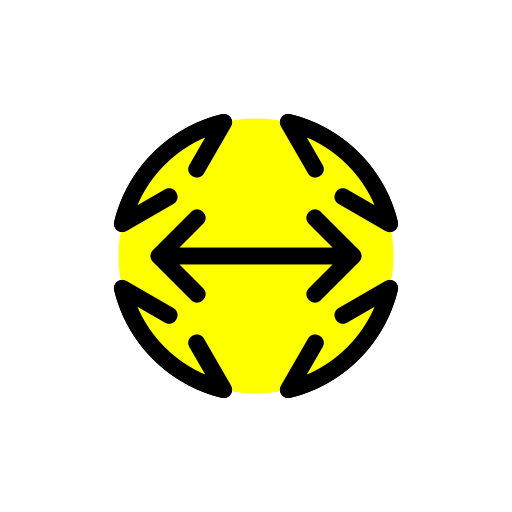 화살 Generic Outline Color icon