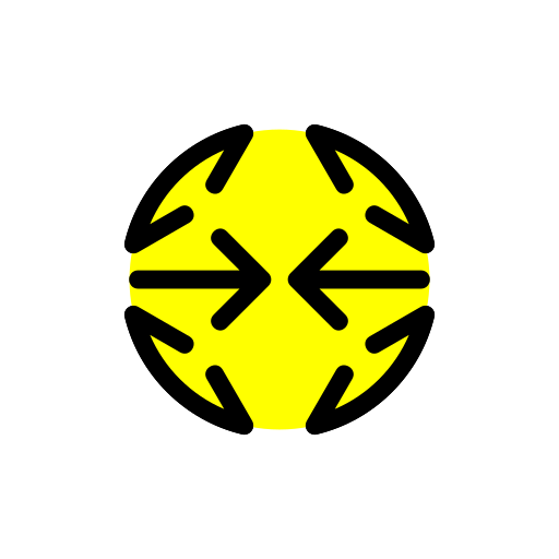 flechas Generic Outline Color icono