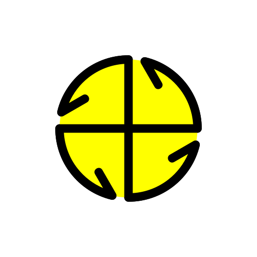 화살 Generic Outline Color icon
