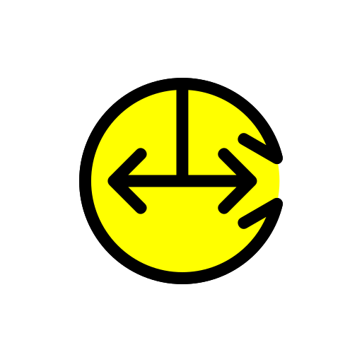 Arrows Generic Outline Color icon