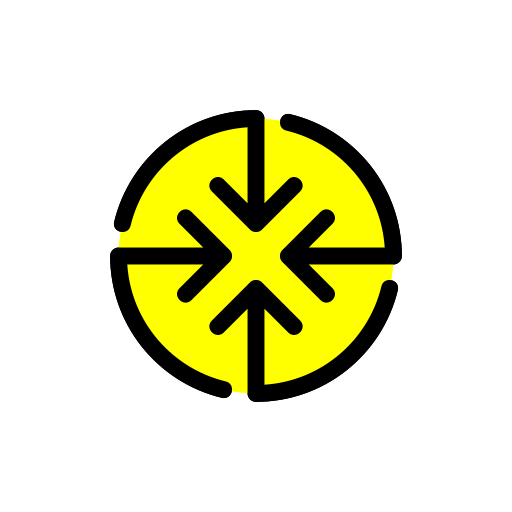 frecce Generic Outline Color icona