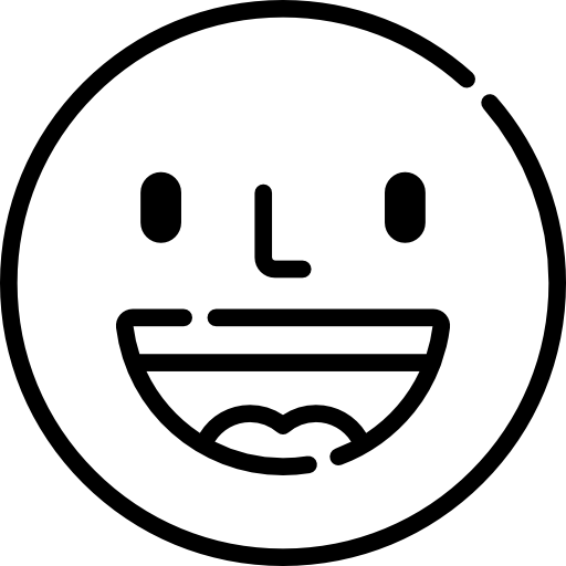 笑顔 Special Lineal icon