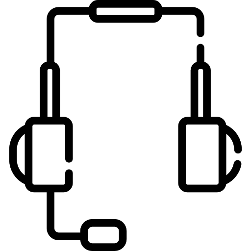 headset Special Lineal icon