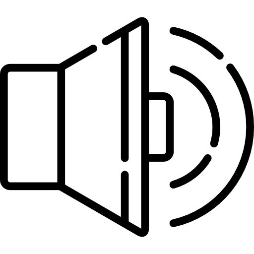 volumen Special Lineal icono