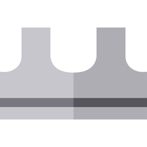biustonosz Basic Straight Flat ikona