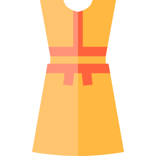 sukienka Basic Straight Flat ikona