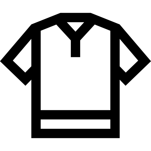 camicia Basic Straight Lineal icona