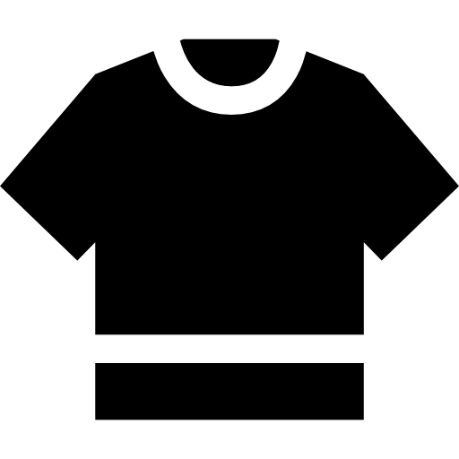 hemd Basic Straight Filled icon
