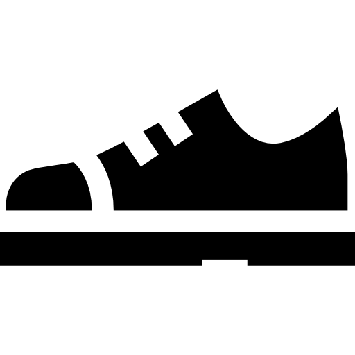 schuh Basic Straight Filled icon