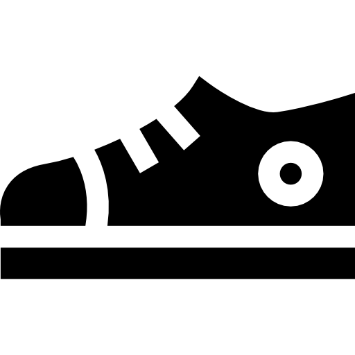 schuh Basic Straight Filled icon