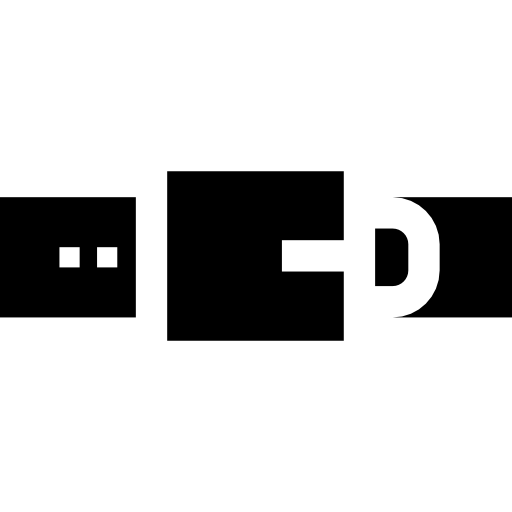 gürtel Basic Straight Filled icon