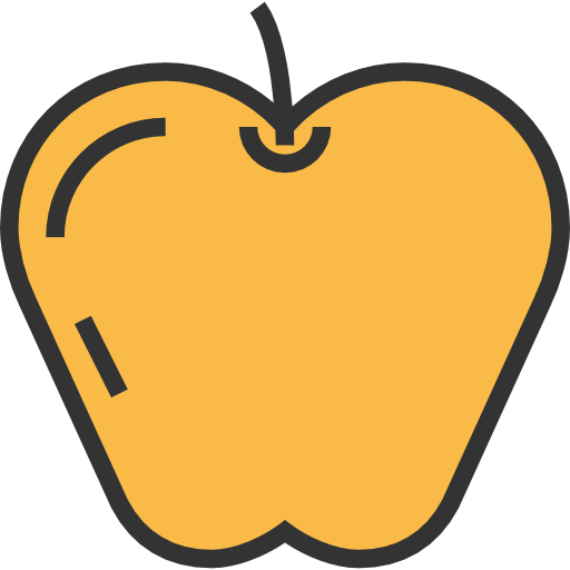 obst Meticulous Yellow shadow icon